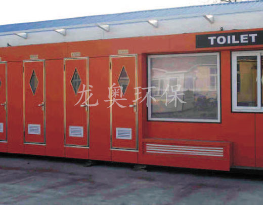 渭南移動(dòng)廁所